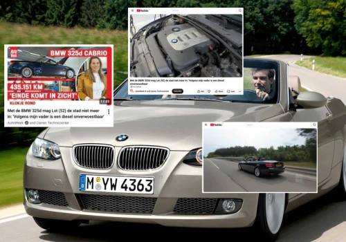 To wysokoprężne BMW pokonało ponad 435 tys. km. Ma zdrowy silnik, ale przegrywa z podatkami i ograniczeniami wjazdu