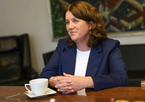 Nowa szefowa sanepidu w Piotrkowie. Prezydent złożył gratulacje