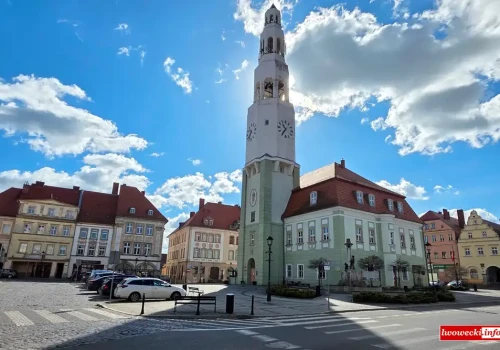 Odwołanie przetargu na sprzedaż działek w Gryfowie Śląskim