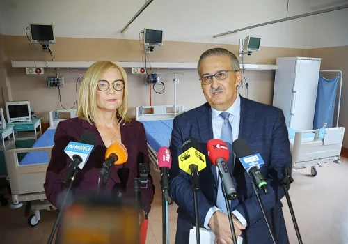 Szpital wykorzystał limit. Pacjenci muszą czekać