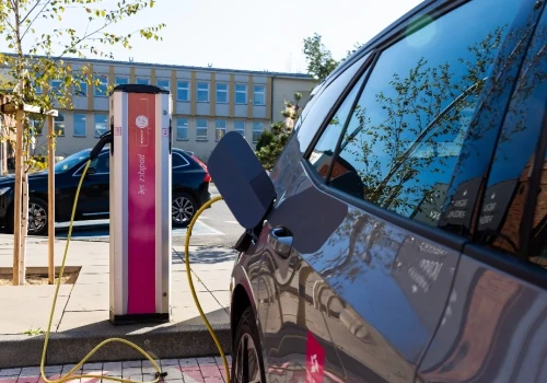 TAURON wprowadził abonament na ładowanie samochodów elektrycznych