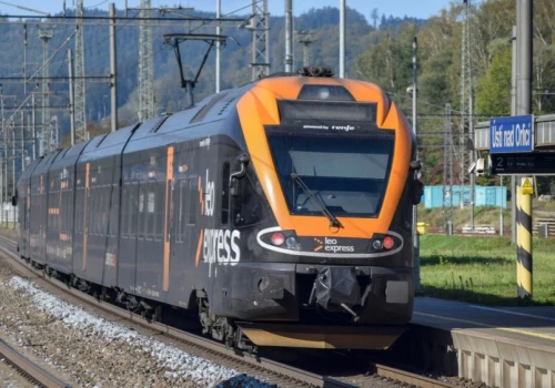 Nowy pociąg Leo Express. Zrobili coś, na co czekałam ja i wiele innych kobiet