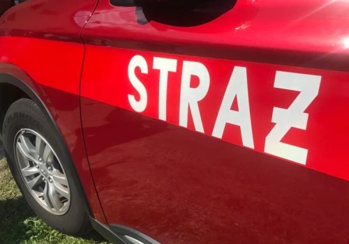 Awaryjne lądowanie awionetki pod Dębicą. Podróżowały nią dwie osoby
