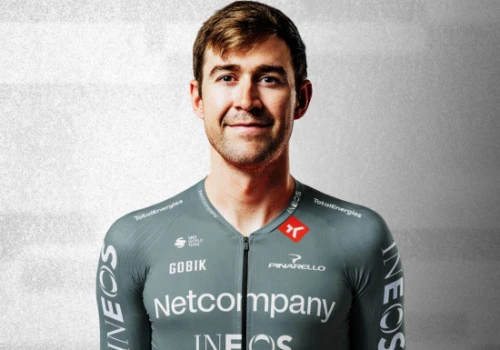 Media: Laurens de Plus w Decathlon CMA CGM Team