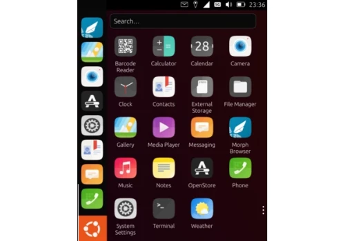 Ubuntu Touch