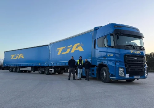 115 nowych F-Maxów dla floty mającej już 740 Fordów – wielkie zakupy w Portugalii