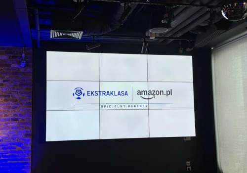 Amazon nowym partnerem PKO BP Ekstraklasy