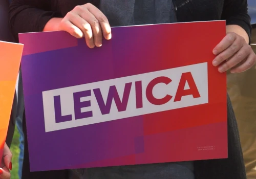 Czołowi politycy Lewicy odwiedzą Bielsko-Białą. W sobotę briefing i spacer po centrum miasta