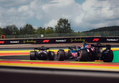 Grand Prix Belgii 2026 – podsumowanie wyścigu