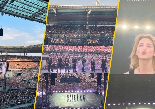 Stadion zamienił się w ocean świateł. Tego koncertu nie zapomnę do końca życia