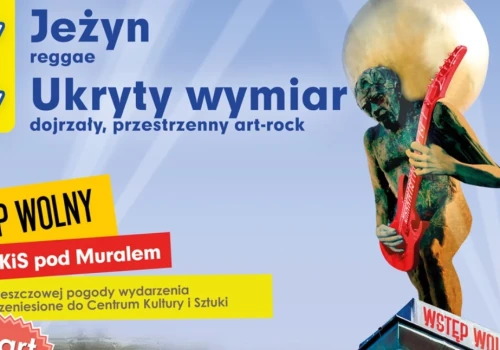X Letni Festiwal pod Muralem: 24 lipca wystąpi zespół Jeżyn