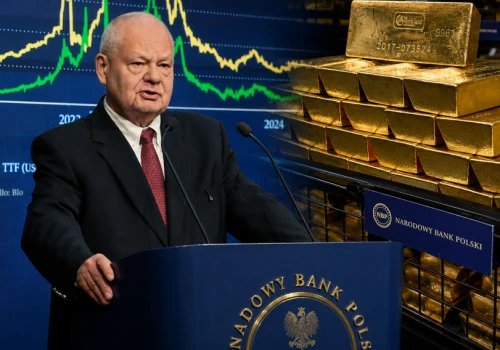 NBP potwierdza czerwcowe zakupy złota. Polska kupuje, a Rosja sprzedaje