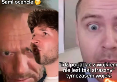 Partie polityczne rozbrykały się na TikToku. 