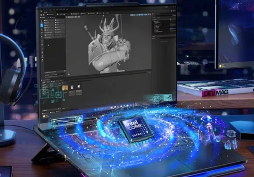 Lenovo odświeża potężnego Legiona 9. W środku nowy procesor Core Ultra 9 i do 192 GB RAM