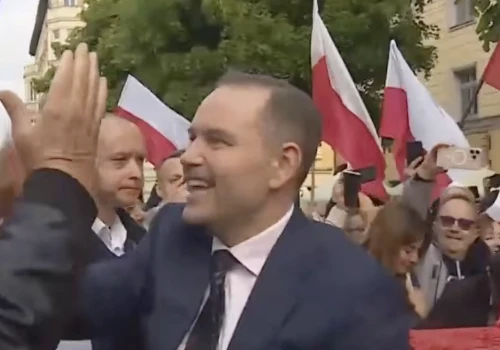 Szef ochrony ujawnia! To DLATEGO Nawrocki nie trafił do szpitala po rzekomym otruciu. „Nalegaliśmy”