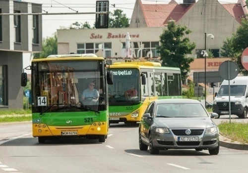 PKS Elbląg przegrał przetarg na komunikację miejską