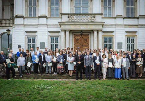 Artyści z Białorusi wśród laureatów jubileuszowej edycji programu „Gaude Polonia”