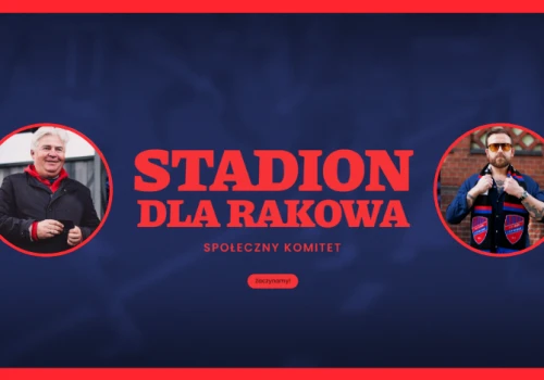 Powstał Społeczny Komitet „Stadion dla Rakowa”. Ma zabiegać o nowy obiekt dla częstochowskiego klubu