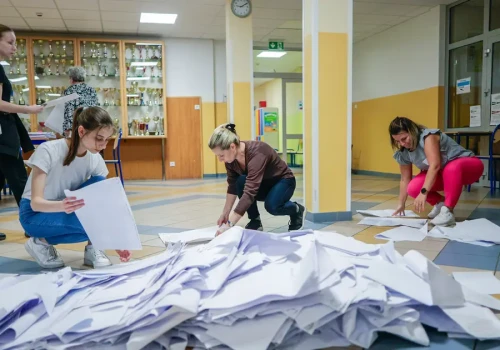 Gra w okręgi wyborcze. Dlaczego nie każdy głos waży tyle samo