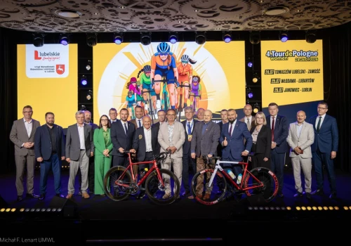 Tour de Pologne Women 2026 na Lubelszczyźnie. Trzy etapy, światowe drużyny i finał w Lublinie