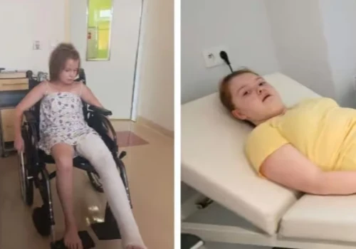 15-letnia Daria walczy o sprawność. Potrzeba ponad 15 tys. zł