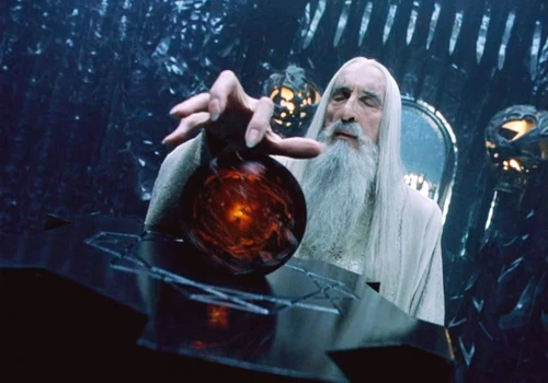 Wizjonerom wolno więcej. Dlaczego miliarderzy z Doliny Krzemowej bawią się Tolkienem?