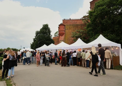 Gastro Miasto ponownie zawita na Bulwar Czerwieński pod Wawelem
