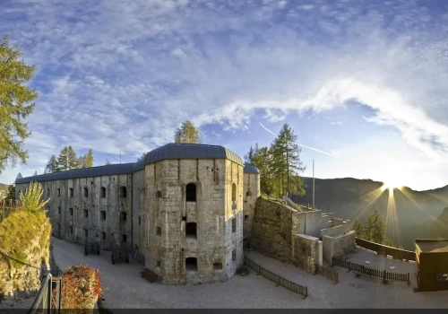 Trentino: szlakiem I wojny światowej