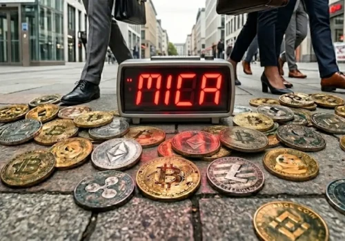 Wydali miliony na licencję MiCA, a teraz mogą zbankrutować. Oto chwila prawdy