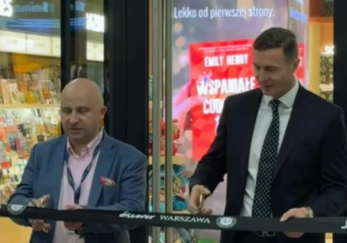 Lagardère Travel Retail otwiera salon. Discover Warszawa rusza na Dworcu Zachodnim