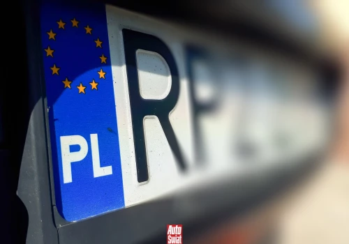 Takie będą nowe tablice rejestracyjne w Polsce: VW, AA, JR, YZ, XD, MO