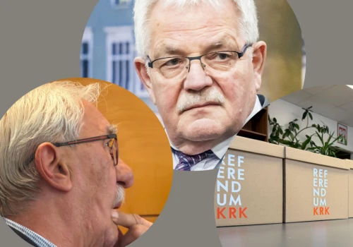 Czy Edward Nowak gra na Kracika? Zażalenie otworzyło polityczne okno w Krakowie