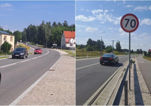 „Jeżdżą jak szaleni”. Mieszkańcy boją się o swoje życie