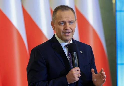Jak Polacy oceniają prezydenta Karola Nawrockiego? Pierwszy taki wynik