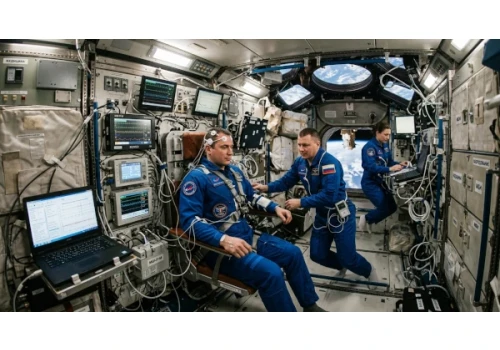 NASA i Red Hat opracowują system medyczny typu open source, który będzie służył do diagnozowania chorych astronautów na ISS