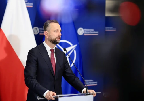 Polska chce być centrum rozbudowy rurociągów NATO