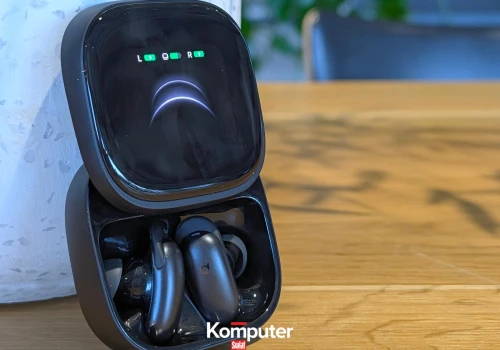 Soundcore Liberty 5 Pro Max. Anker obiecuje, że wymyślił słuchawki TWS na nowo. Test