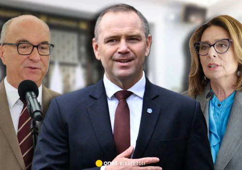 Karol Nawrocki z kolejnym sondażowym rekordem. Najniższe wyniki Sejmu i Senatu od roku