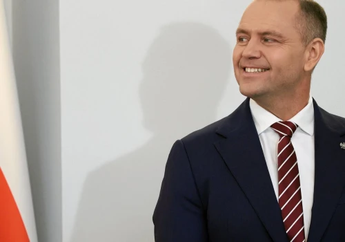 Rekordowy wynik Karola Nawrockiego. Najwyższe notowania od początku prezydentury