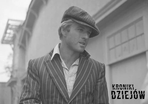 Został wyrzucony ze studiów za pijaństwo i bójki. Mroczna przeszłość Roberta Redforda