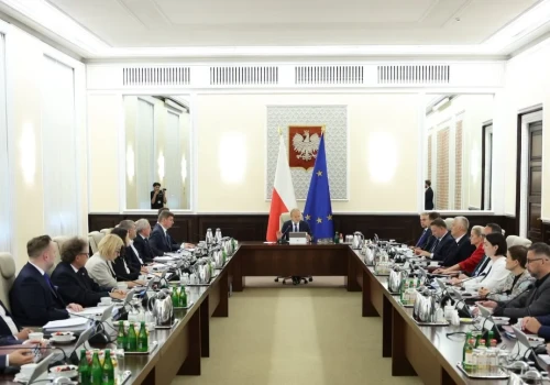 Szłapka wskazuje termin. Pakiet projektów zdrowotnych w Sejmie już we wrześniu