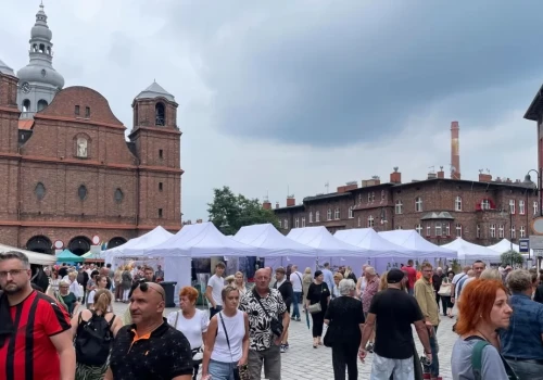 W niedzielę odpust w Nikiszowcu, czyli Jarmark u Babci Anny