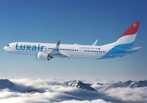 Luxair powiększa zamówienia u Boeinga i Embraera