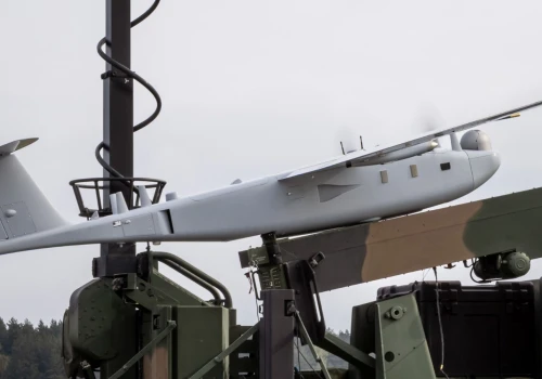 Grupa WB w EU-Ukraine Drone Alliance