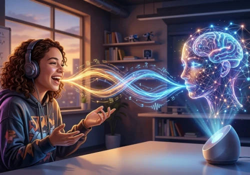 Architektura full-duplex: OpenAI uczy sztuczną inteligencję naturalnego dialogu