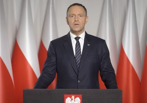 Nowy sędzia TK napisał do Nawrockiego, TAK go potraktowano. Nie odpuścił! „Zarówno jako obywatel…”