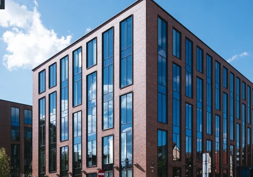Rozpoczęła się modernizacja biurowców Nowa Arkońska