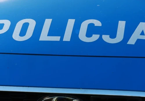 Po alkoholu, za szybko i mimo dożywotniego zakazu. Pirat drogowy wpadł koło Ciechanowa