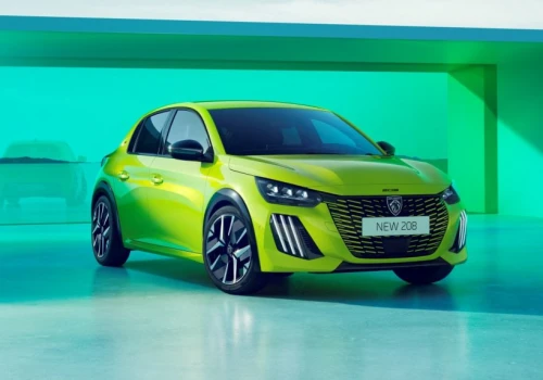 Spalinowy Peugeot 208 ma przed sobą przyszłość. Szef marki mówi o powodach