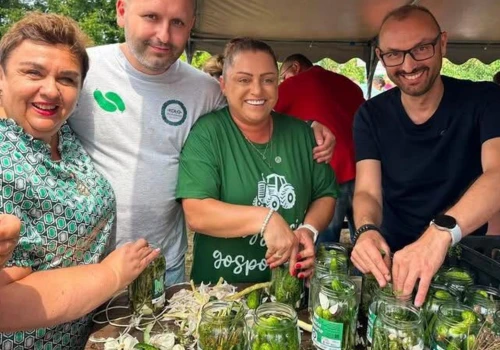 Kiszenie ogórków – małosolne i na zimę. Kiedy najlepiej zacząć kiszenie?